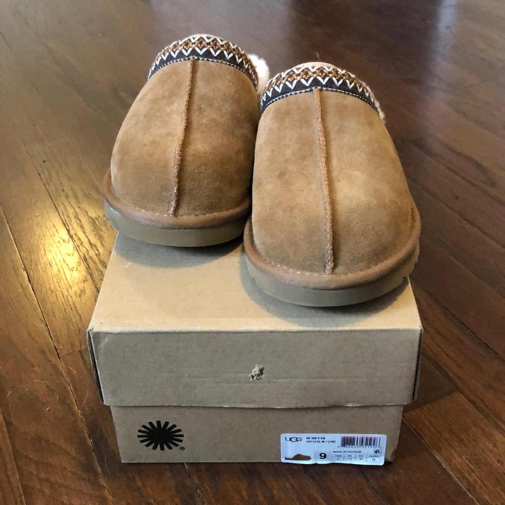 UGG Netta Woman’s Slippers